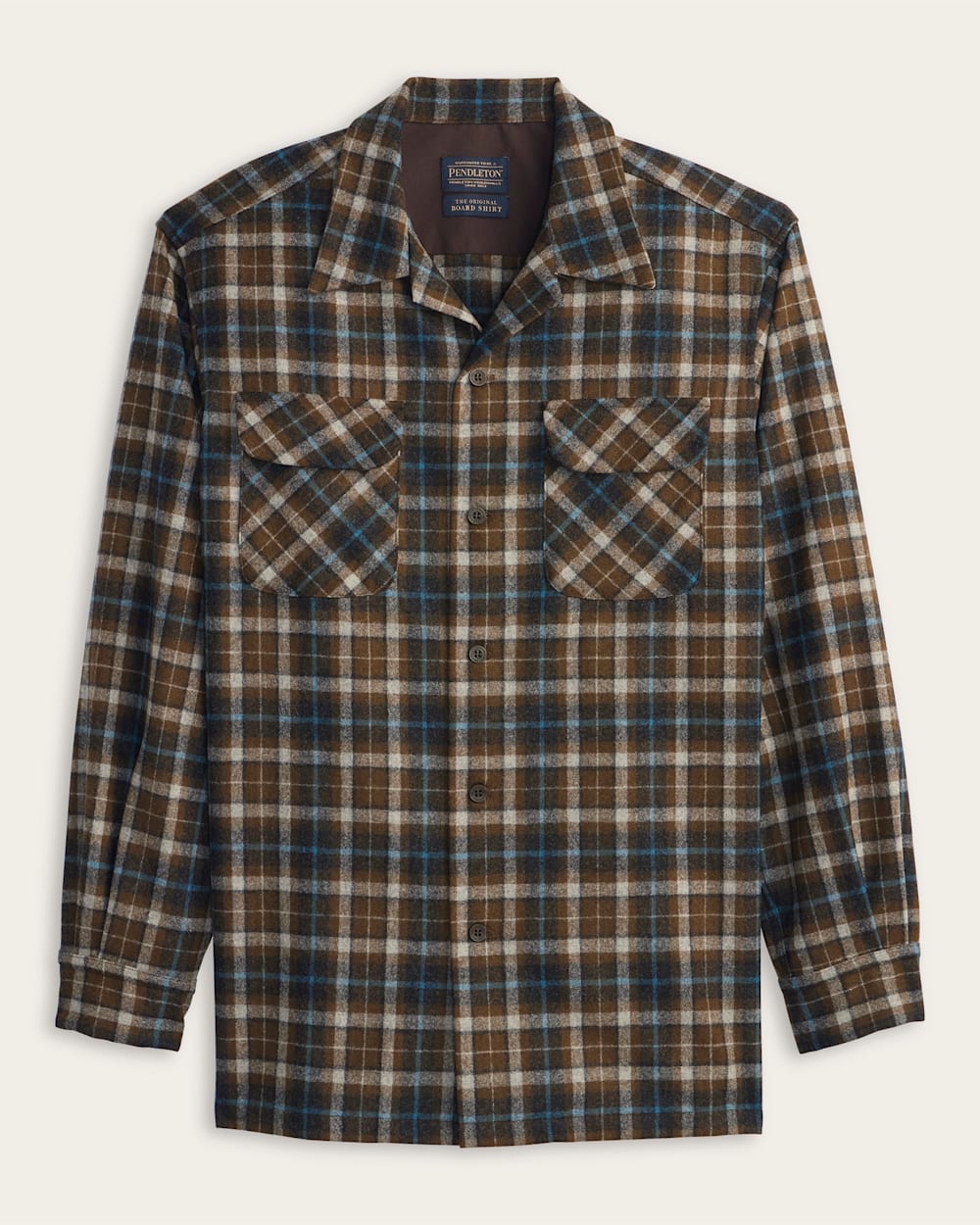 PENDLETON MEN'S PLAID BOARD SHIRT