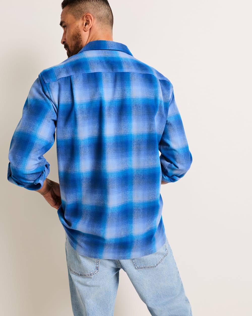 PENDLETON MEN'S PLAID BOARD SHIRT