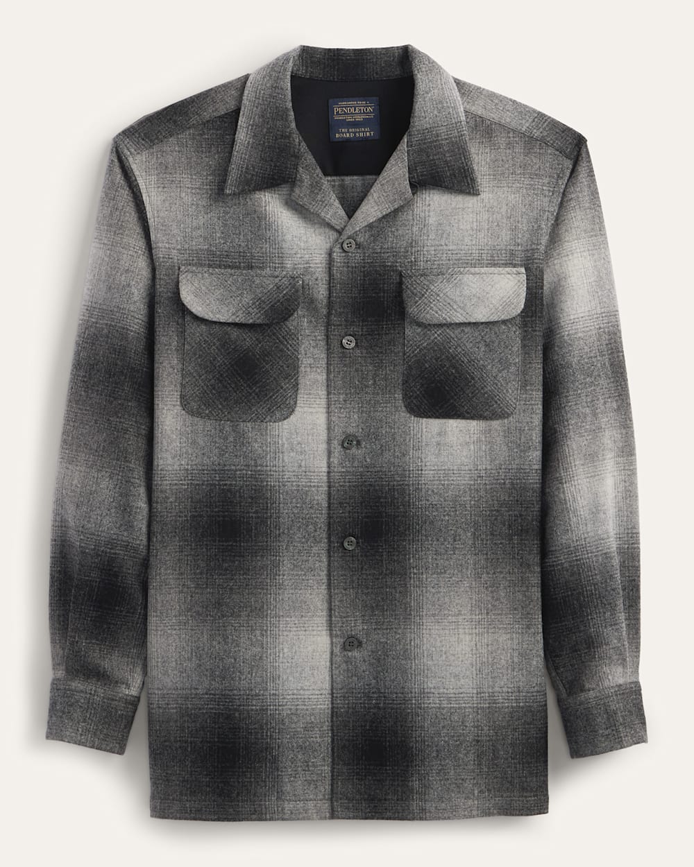 PENDLETON MEN'S PLAID BOARD SHIRT