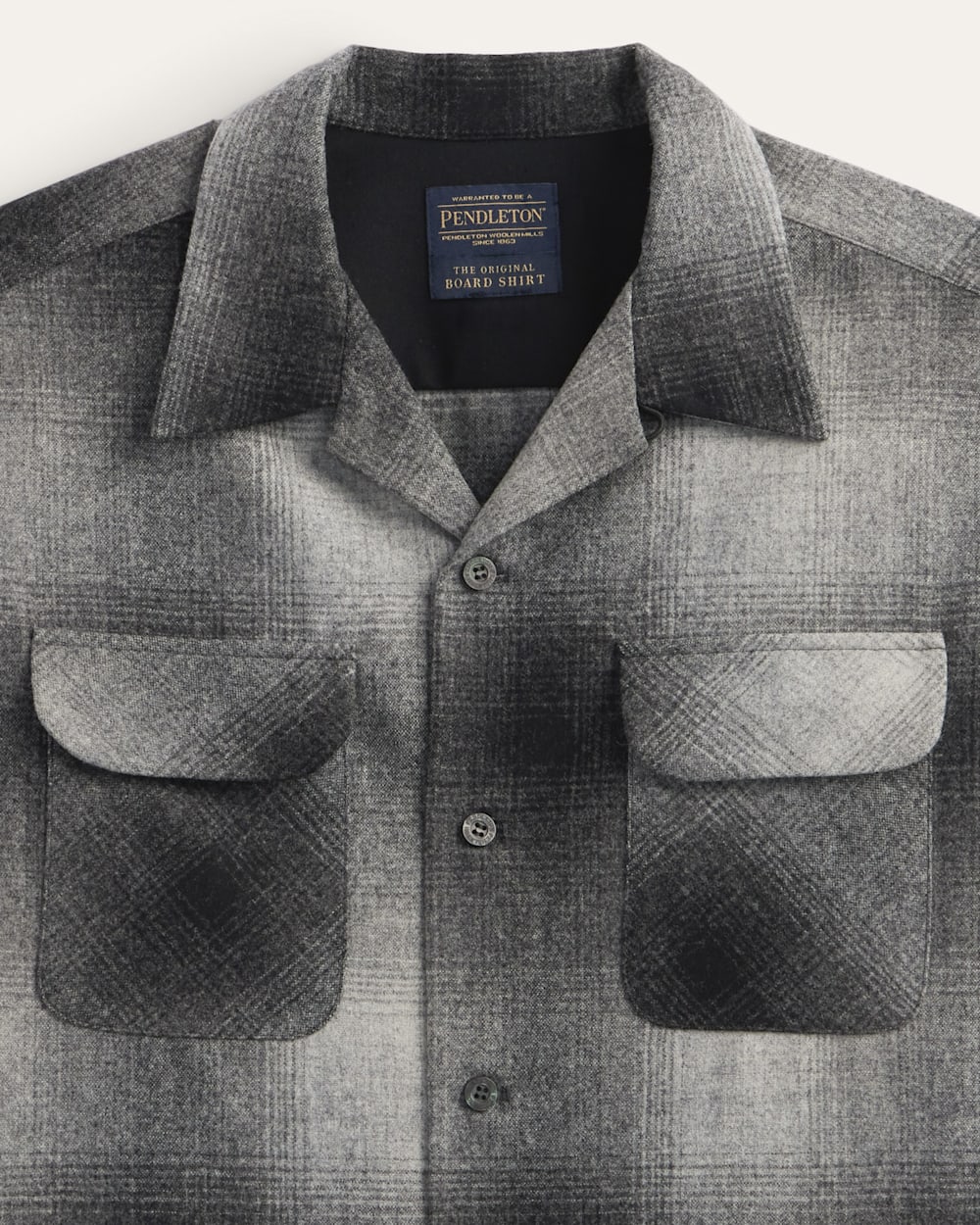 PENDLETON MEN'S PLAID BOARD SHIRT
