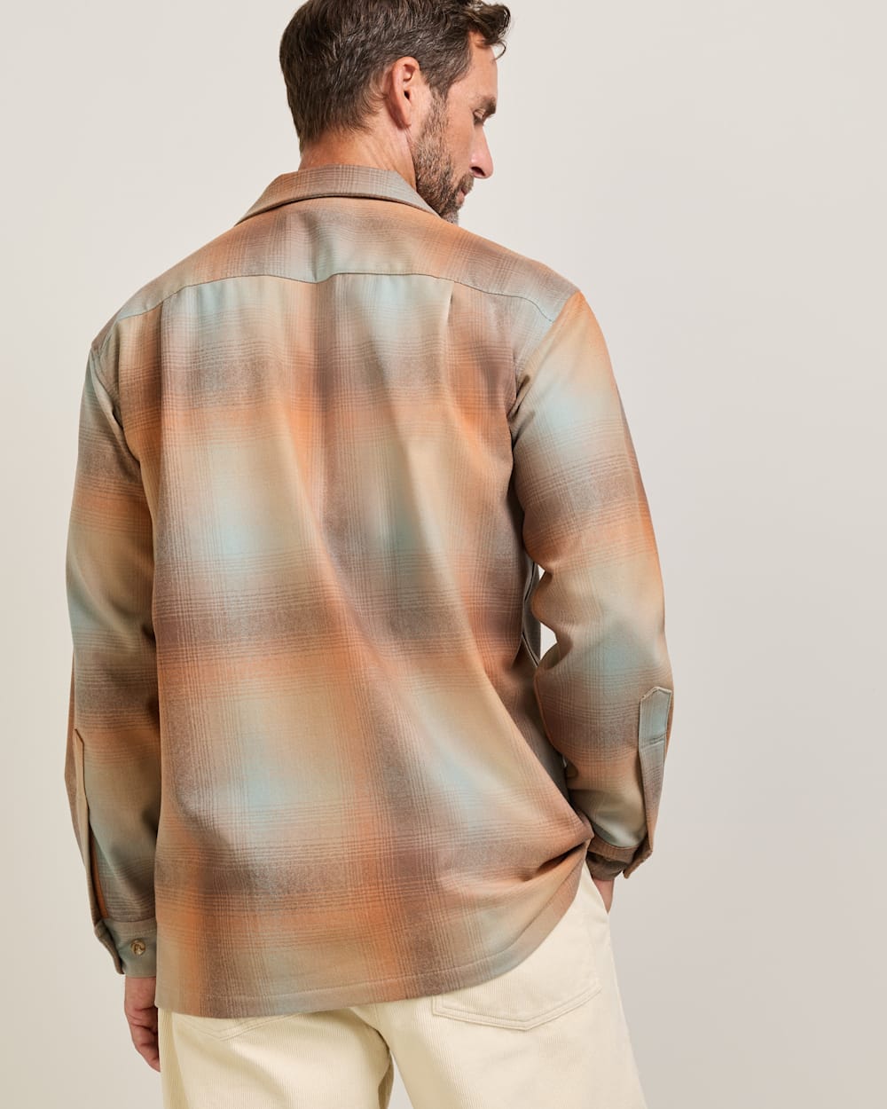 PENDLETON MEN'S PLAID BOARD SHIRT
