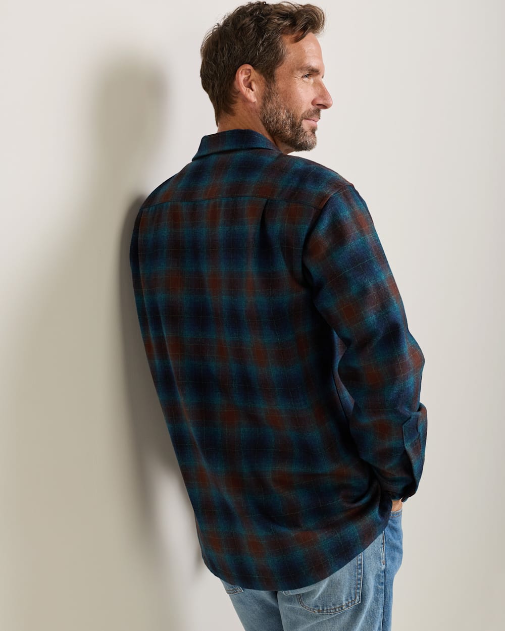 PENDLETON MEN'S PLAID BOARD SHIRT