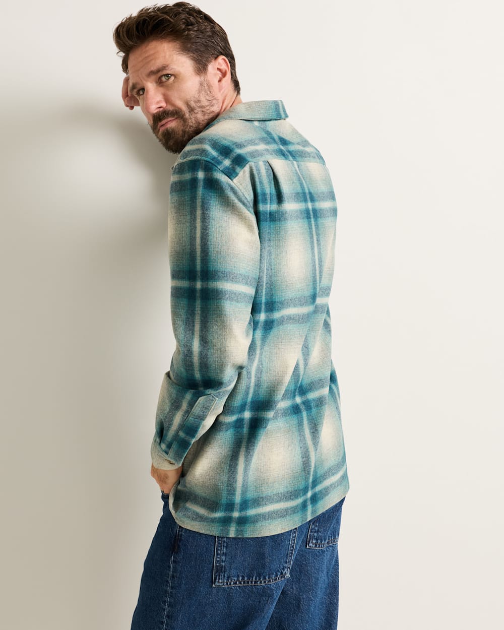 PENDLETON MEN'S PLAID BOARD SHIRT