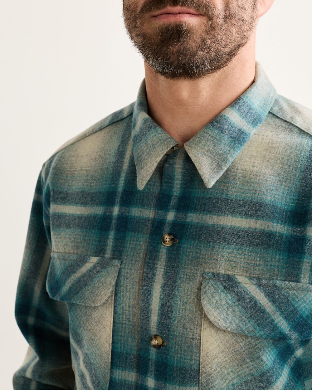 PENDLETON MEN'S PLAID BOARD SHIRT