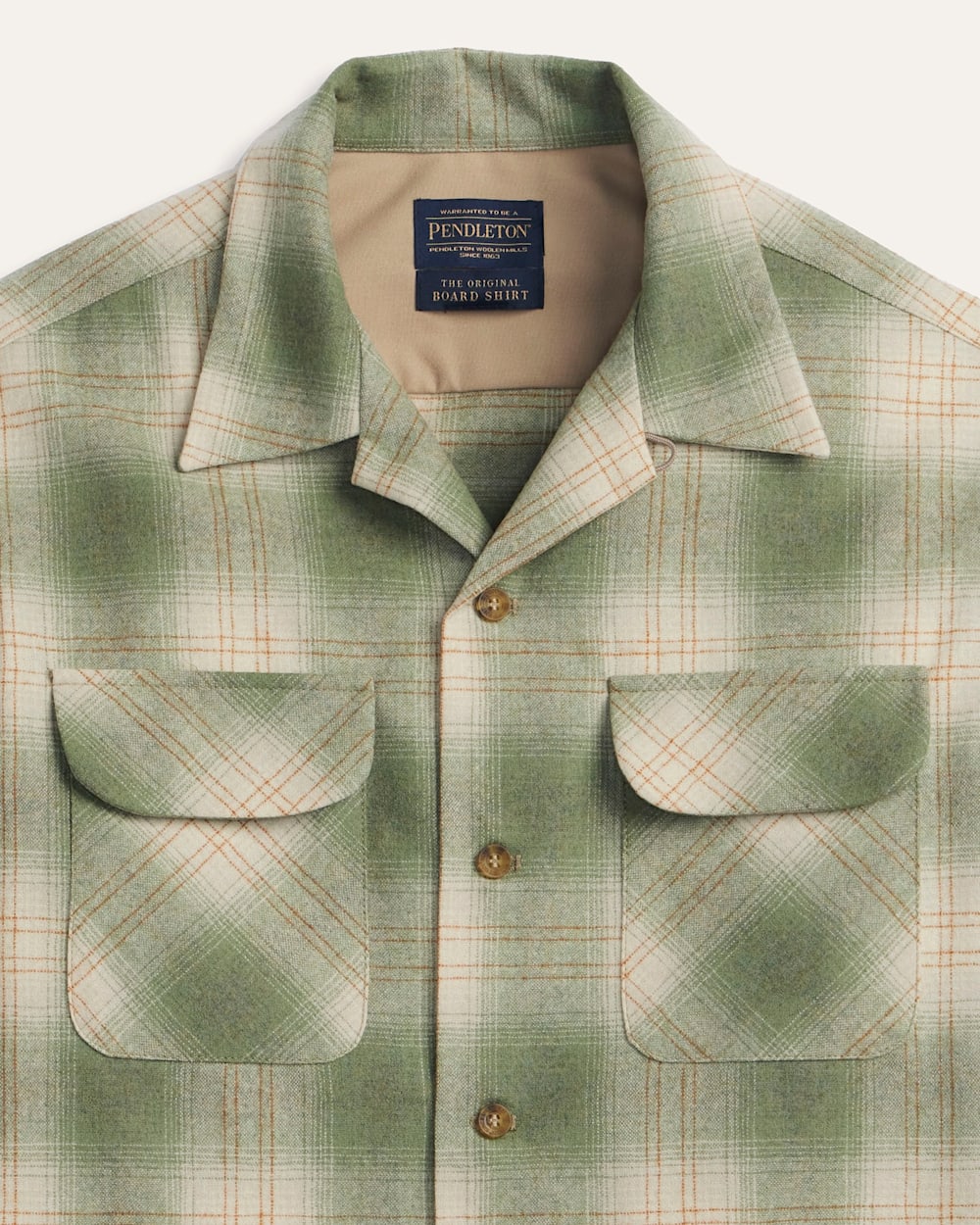 PENDLETON MEN'S PLAID BOARD SHIRT