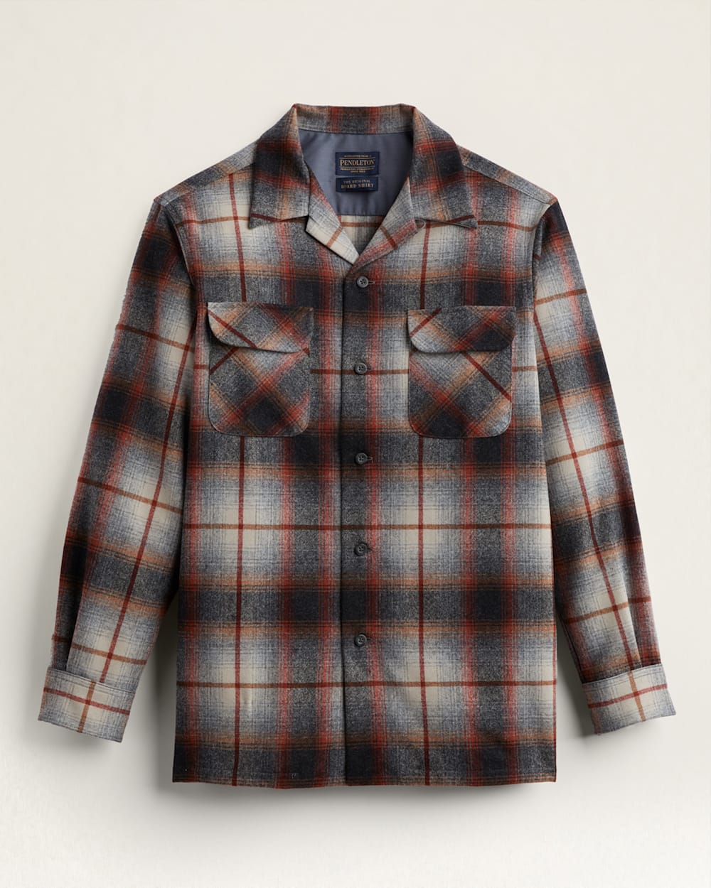 PENDLETON MEN'S PLAID BOARD SHIRT