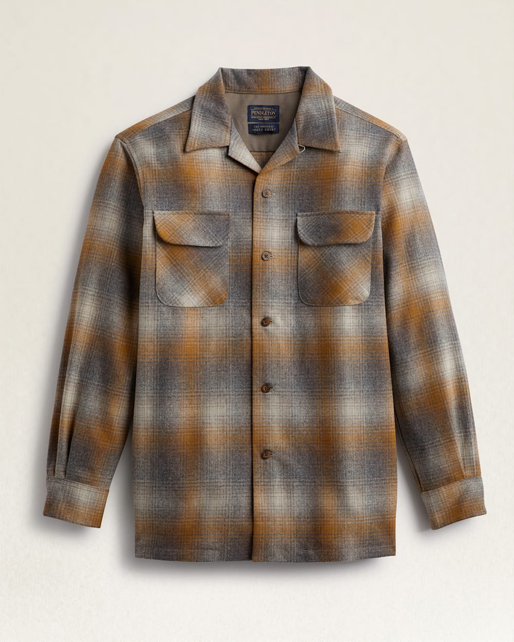 PENDLETON MEN'S PLAID BOARD SHIRT