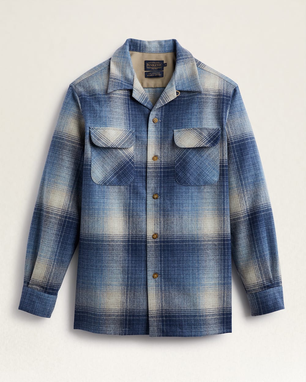 PENDLETON MEN'S PLAID BOARD SHIRT