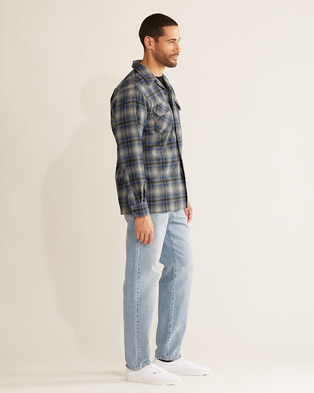 PENDLETON MEN'S PLAID BOARD SHIRT