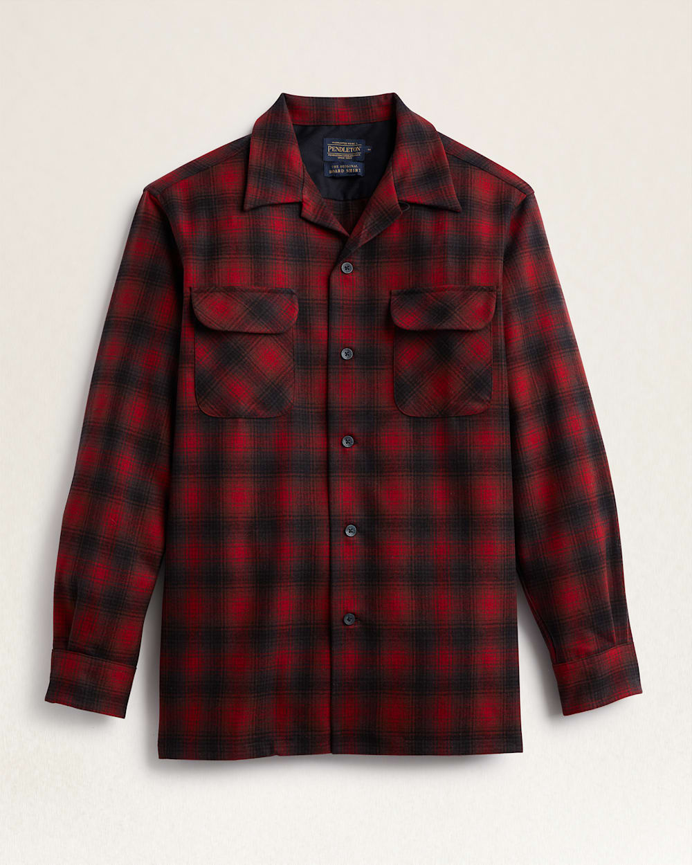 PENDLETON MEN'S PLAID BOARD SHIRT