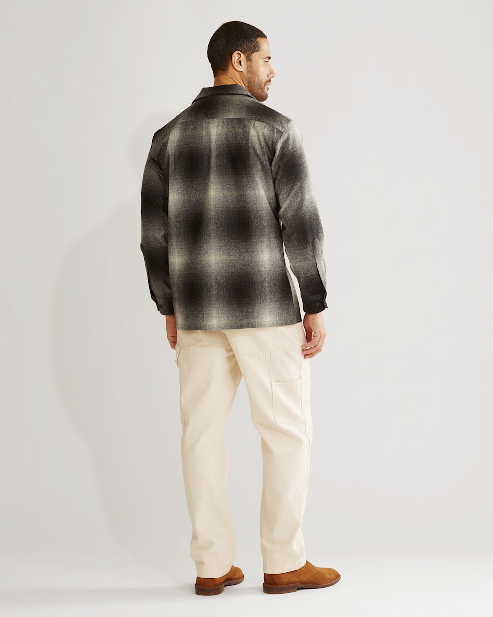 PENDLETON MEN'S PLAID BOARD SHIRT
