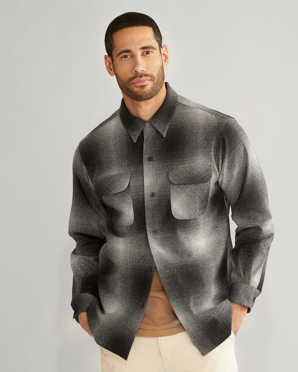 PENDLETON MEN'S PLAID BOARD SHIRT