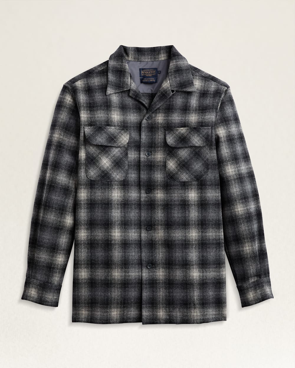 PENDLETON MEN'S PLAID BOARD SHIRT