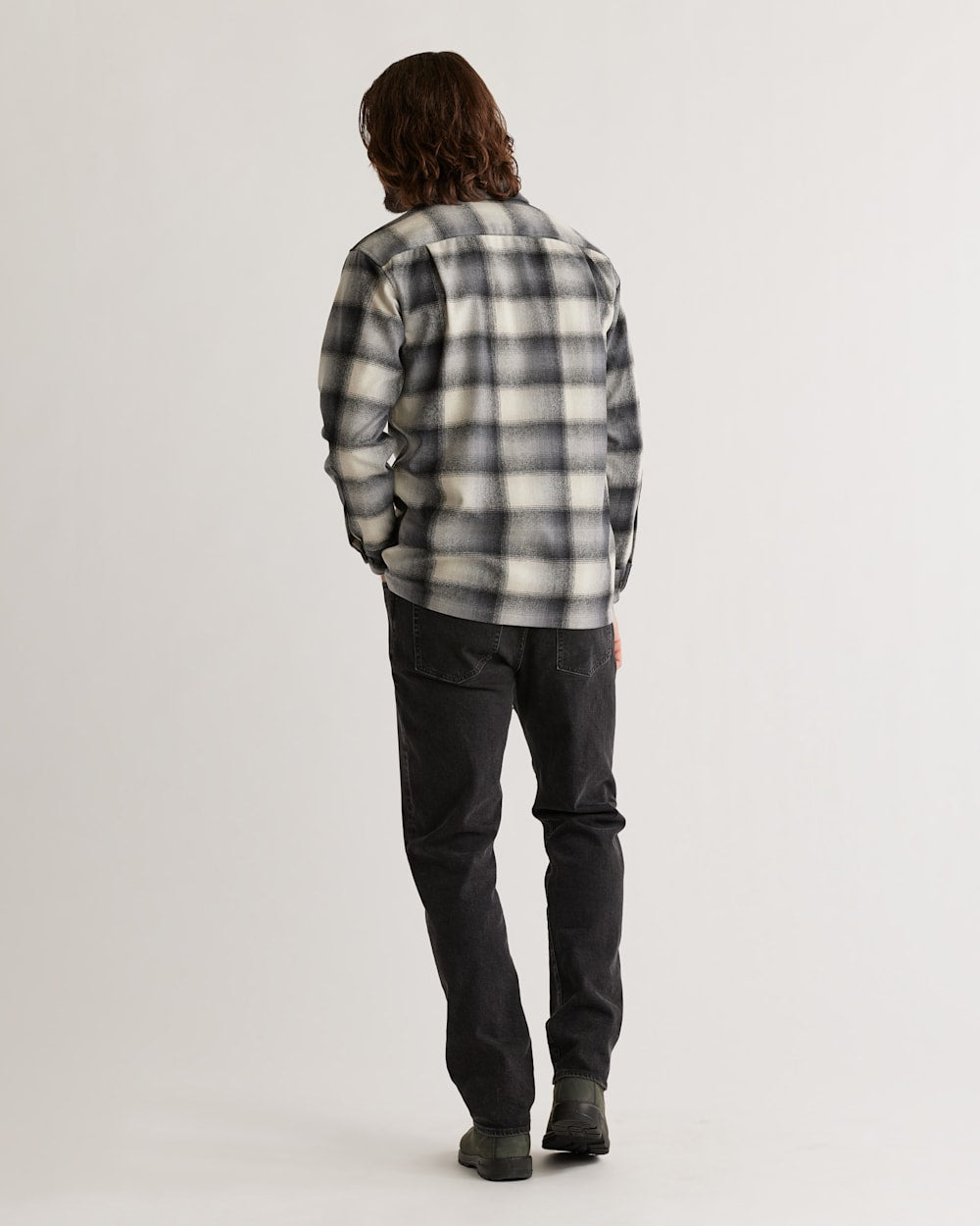 PENDLETON MEN'S PLAID BOARD SHIRT