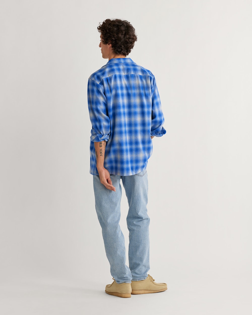 PENDLETON MEN'S PLAID BOARD SHIRT