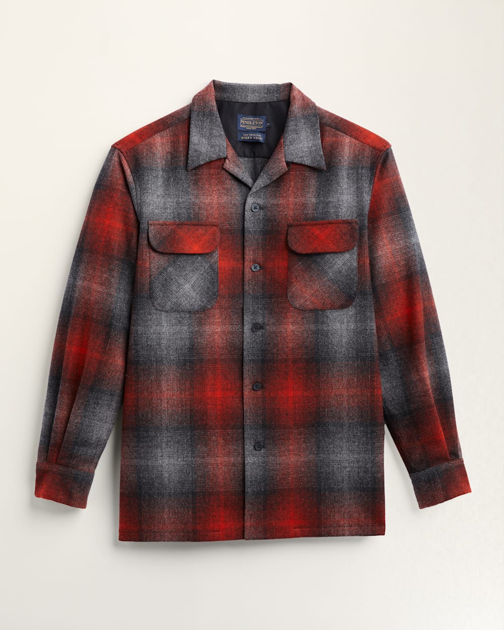 PENDLETON MEN'S PLAID BOARD SHIRT