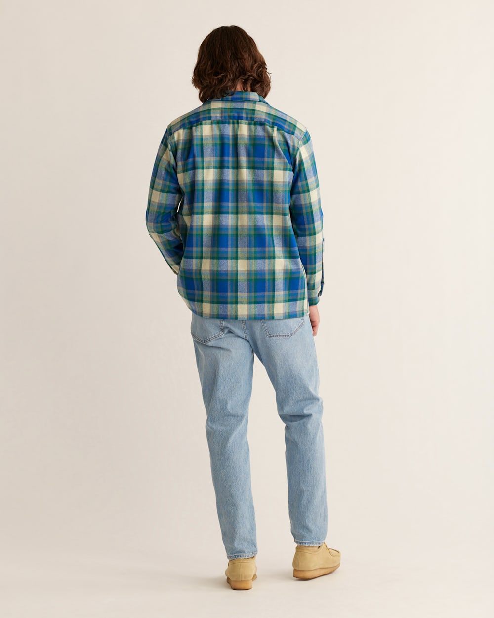 PENDLETON MEN'S PLAID BOARD SHIRT