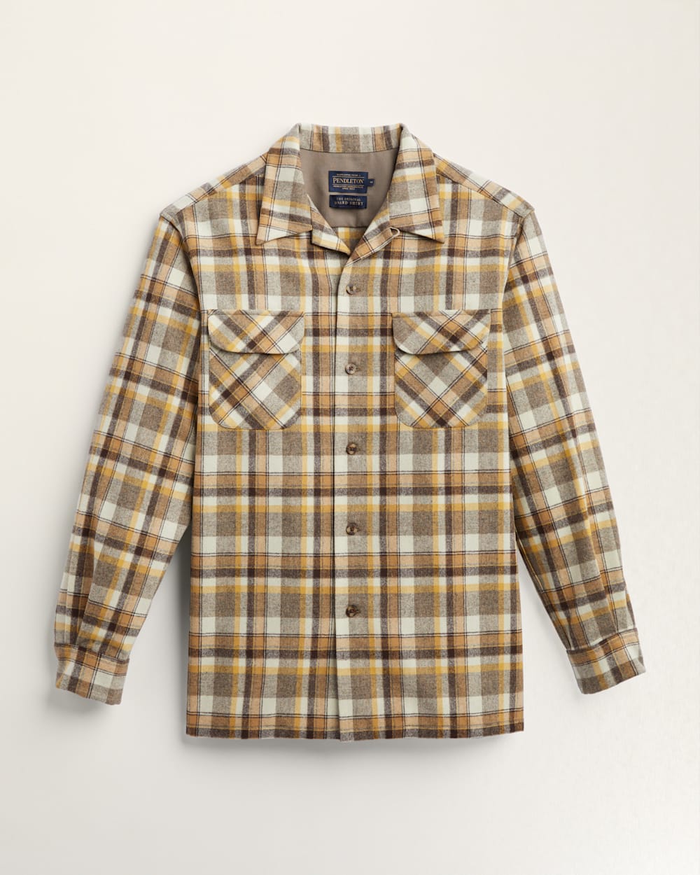 PENDLETON MEN'S PLAID BOARD SHIRT