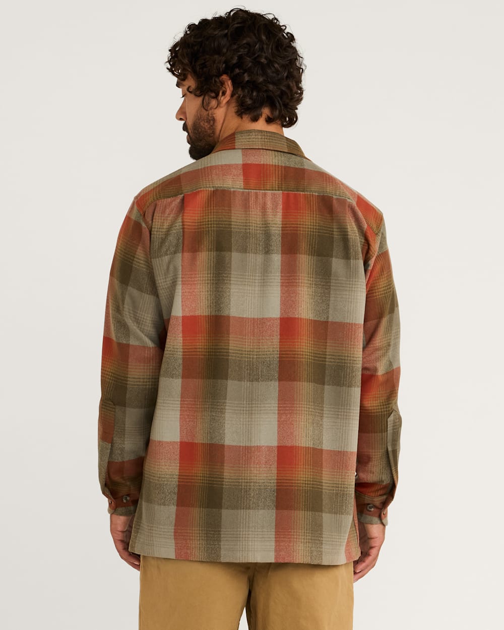 PENDLETON MEN'S PLAID BOARD SHIRT