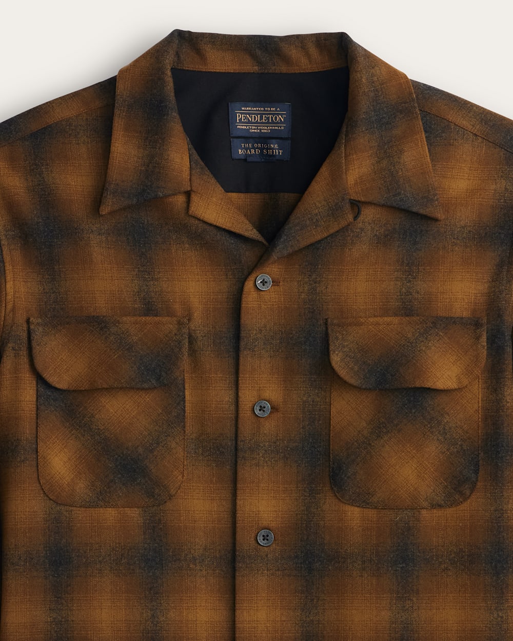 PENDLETON MEN'S PLAID BOARD SHIRT