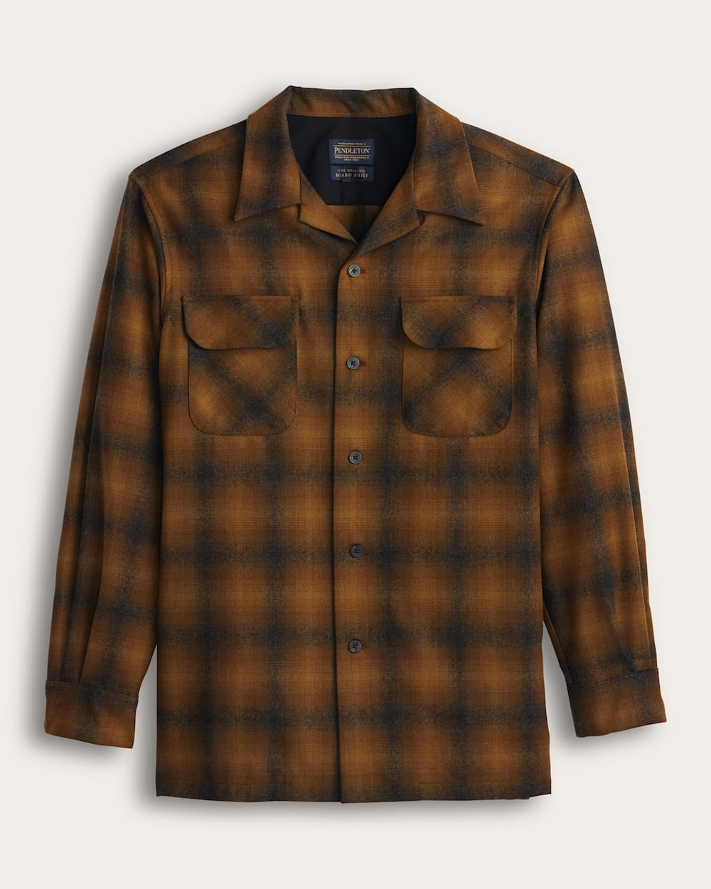 PENDLETON MEN'S PLAID BOARD SHIRT