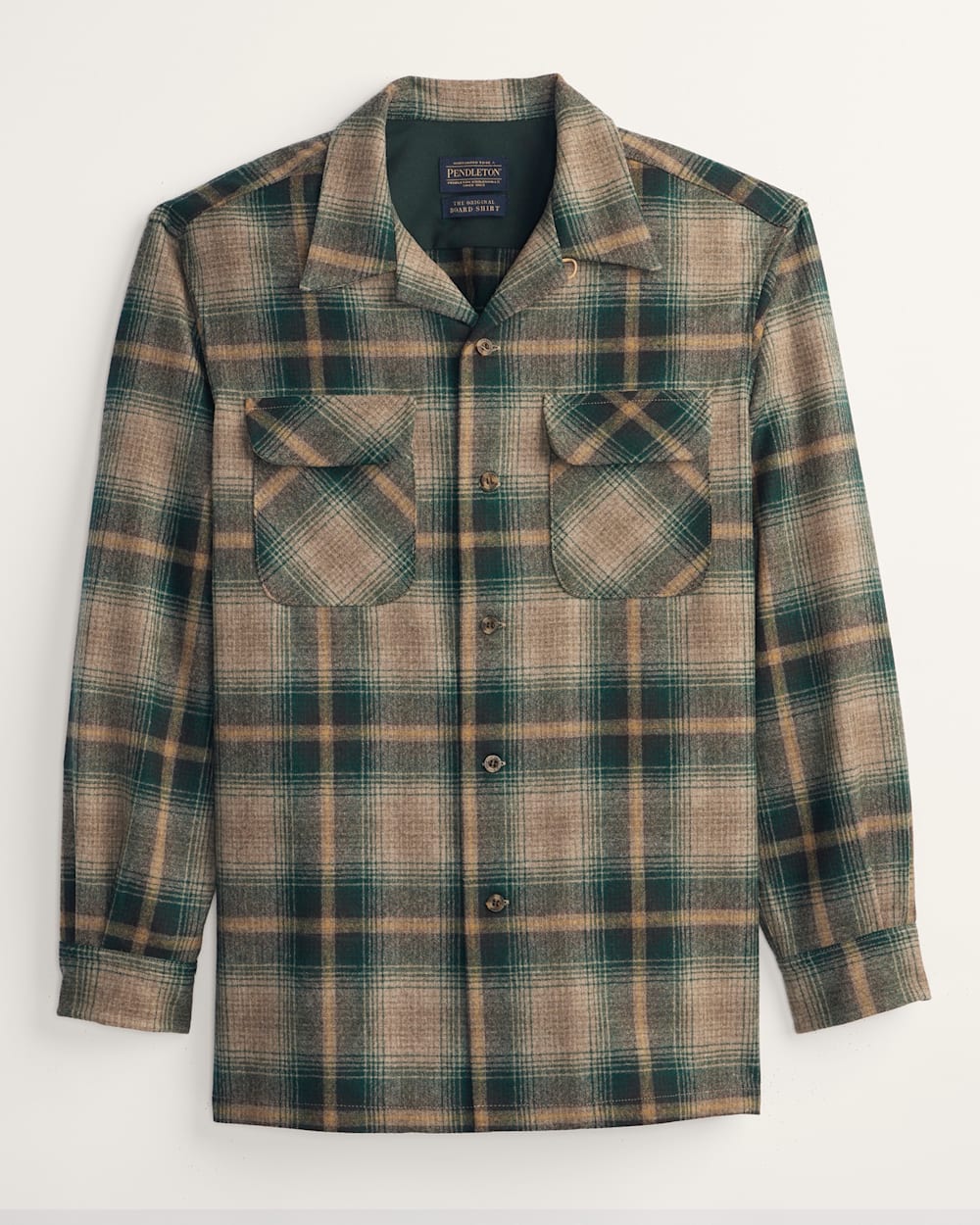 PENDLETON MEN'S PLAID BOARD SHIRT