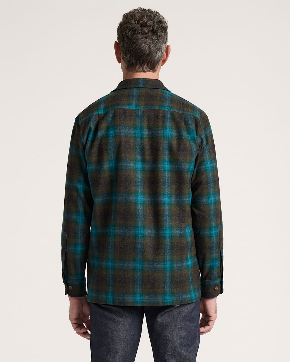 PENDLETON MEN'S PLAID BOARD SHIRT