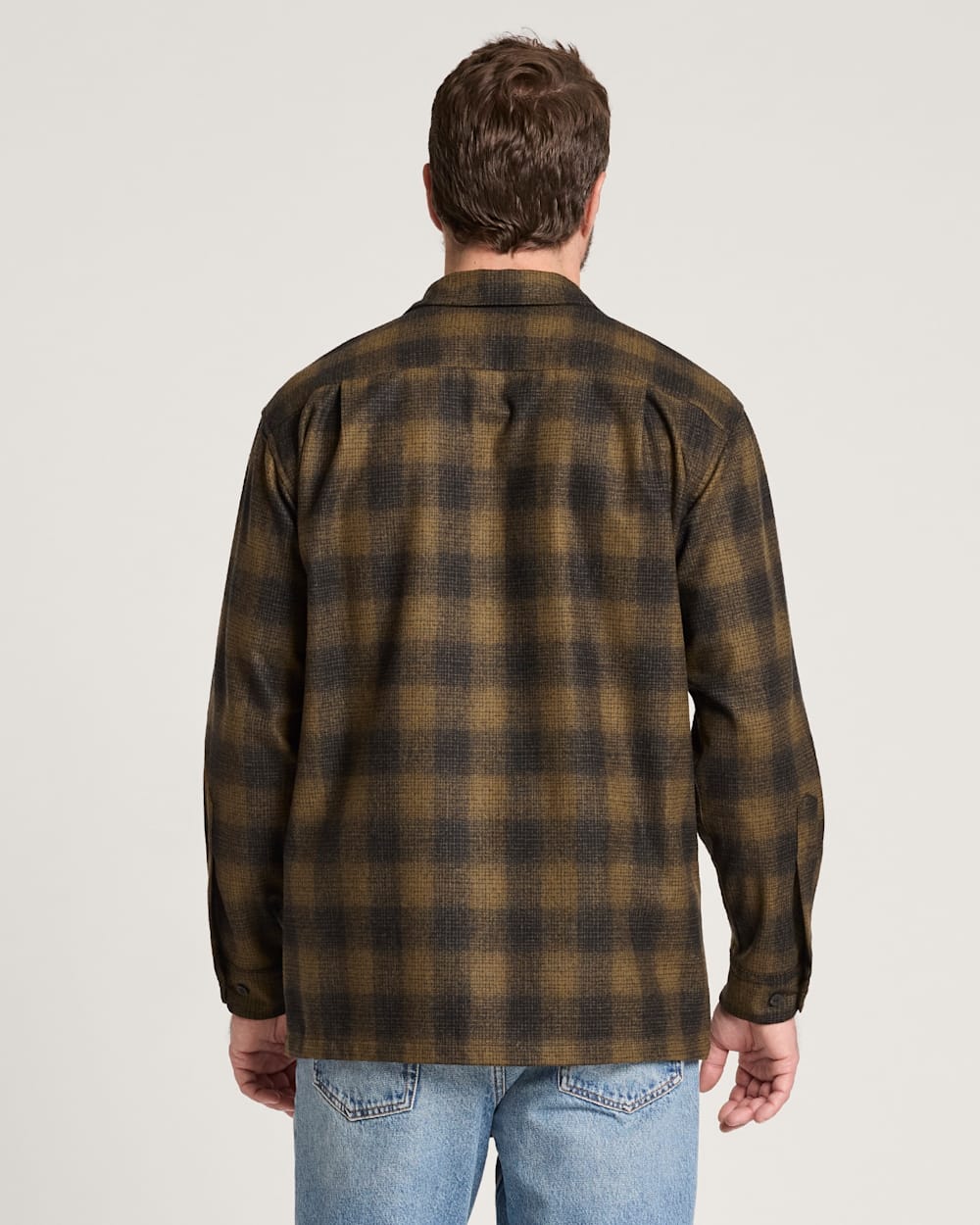 PENDLETON MEN'S PLAID BOARD SHIRT
