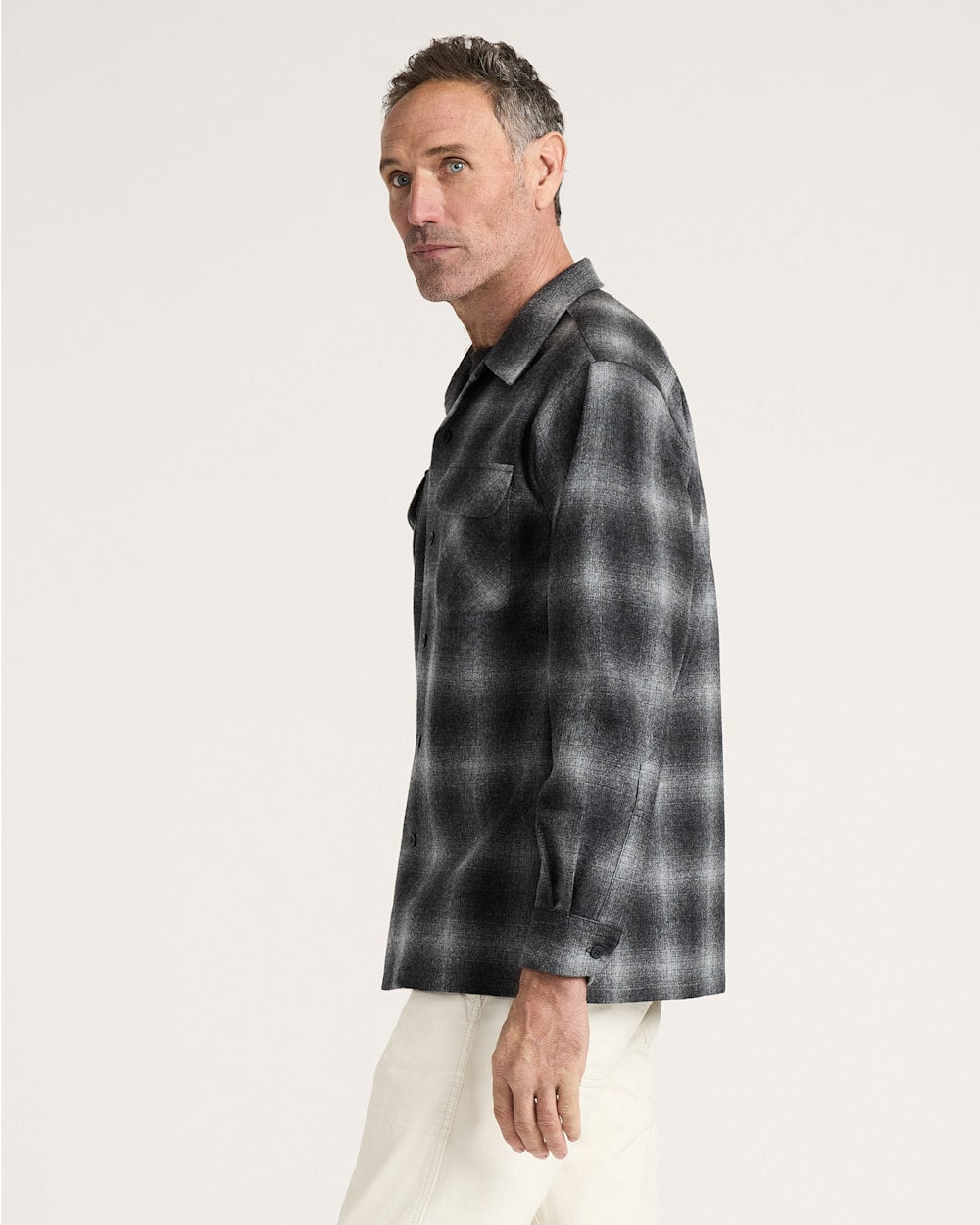 PENDLETON MEN'S PLAID BOARD SHIRT
