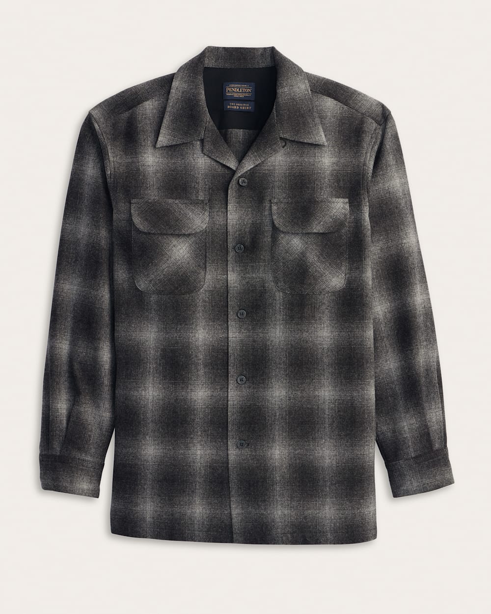 PENDLETON MEN'S PLAID BOARD SHIRT