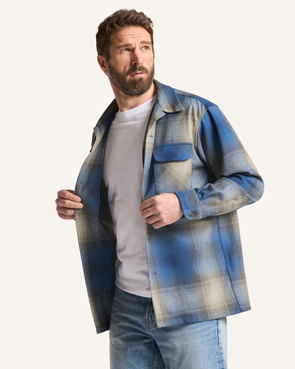 PENDLETON MEN'S PLAID BOARD SHIRT