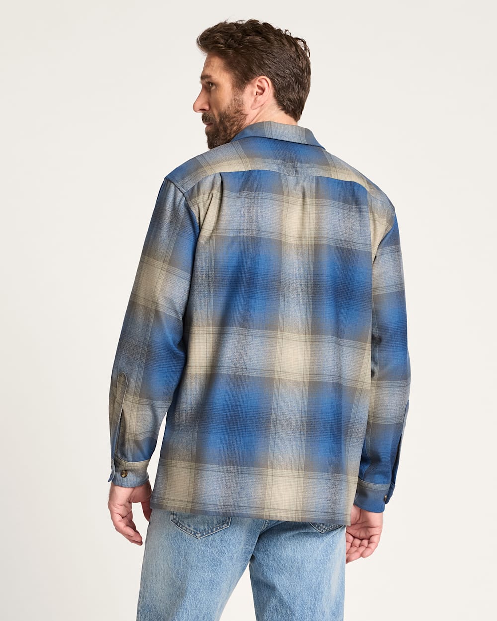 PENDLETON MEN'S PLAID BOARD SHIRT