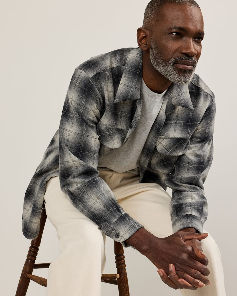 PENDLETON MEN'S PLAID BOARD SHIRT