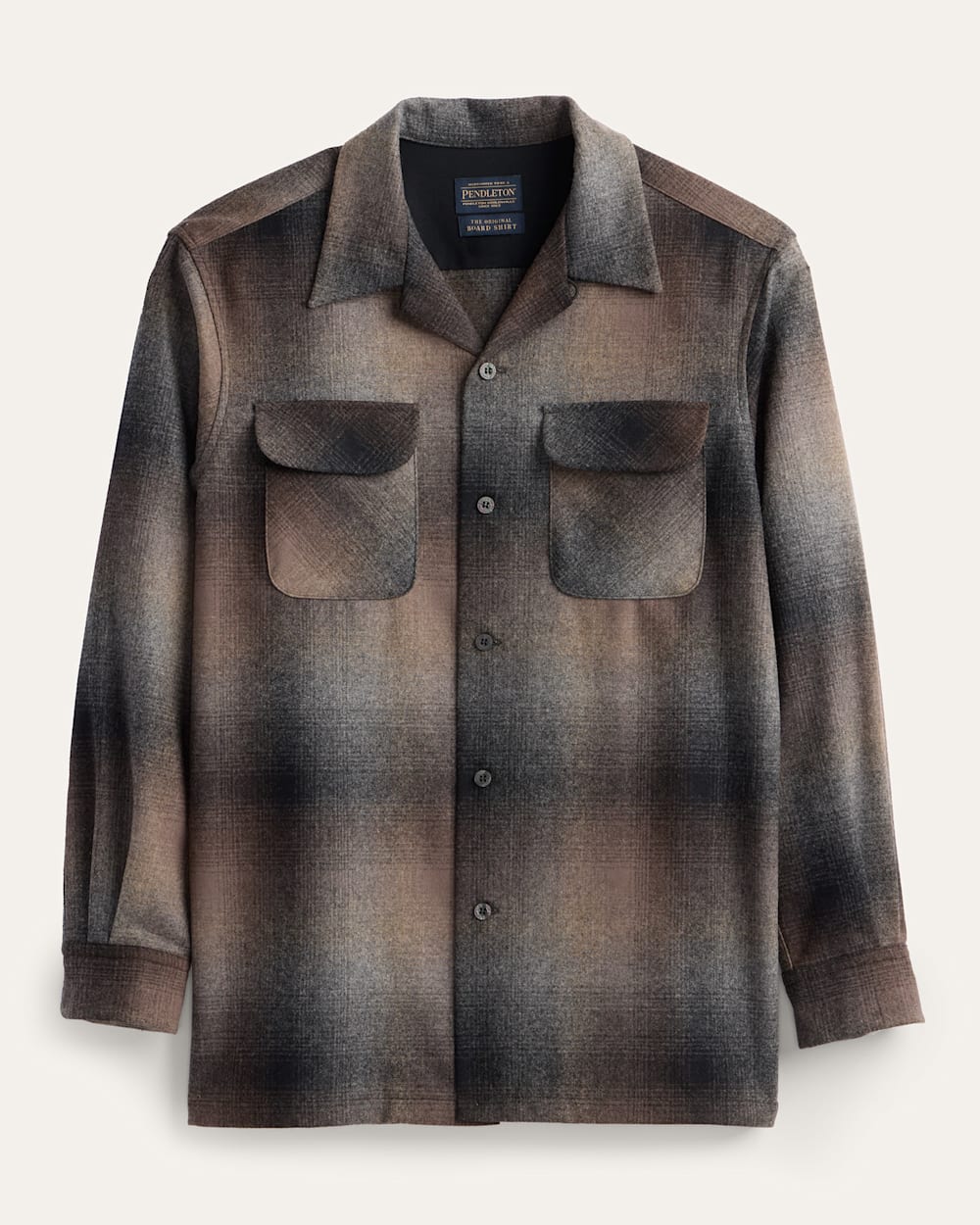 PENDLETON MEN'S PLAID BOARD SHIRT