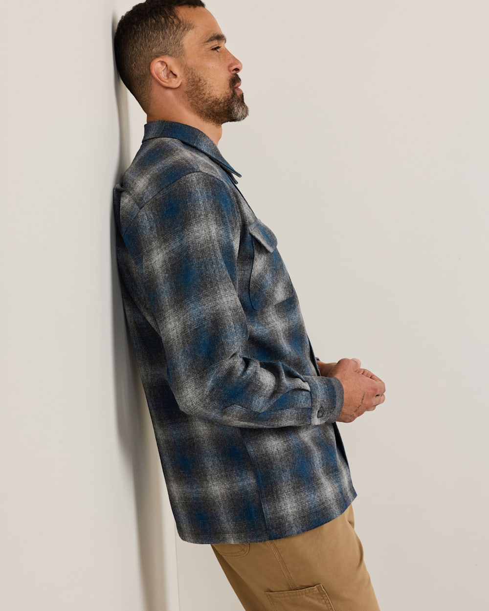 PENDLETON MEN'S PLAID BOARD SHIRT