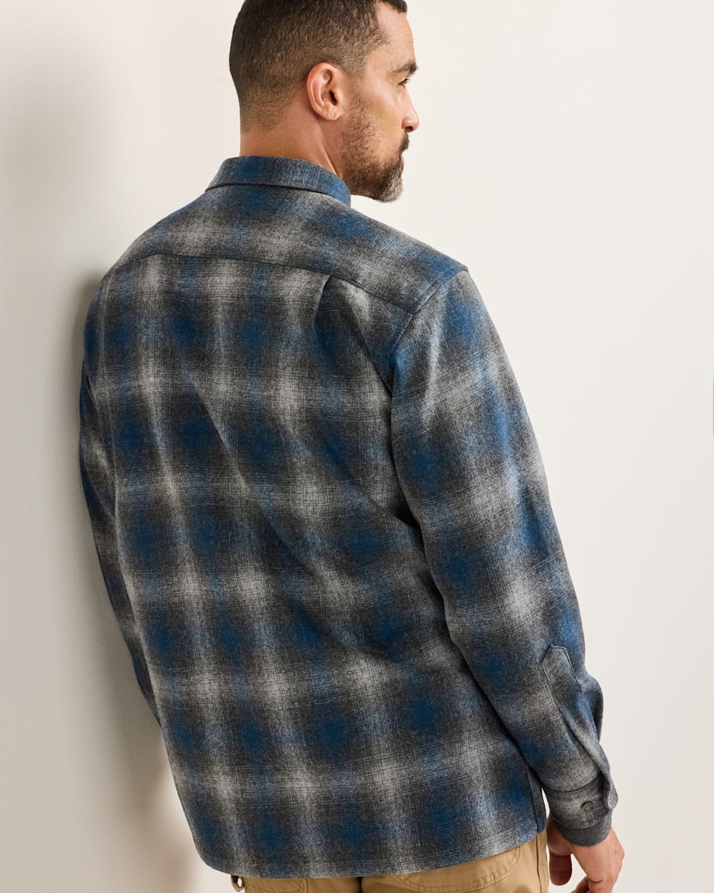 PENDLETON MEN'S PLAID BOARD SHIRT