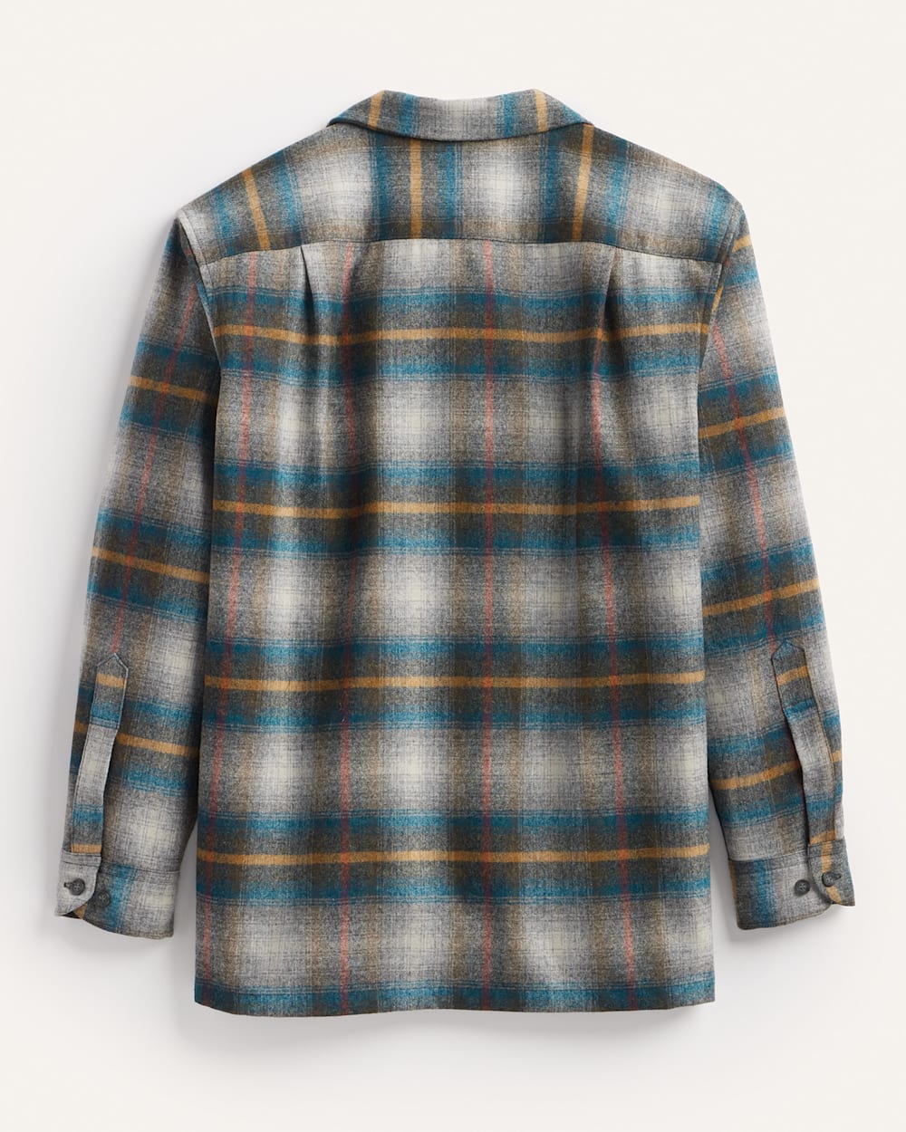 PENDLETON MEN'S PLAID BOARD SHIRT