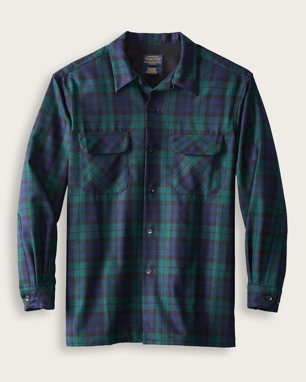 PENDLETON MEN'S PLAID BOARD SHIRT