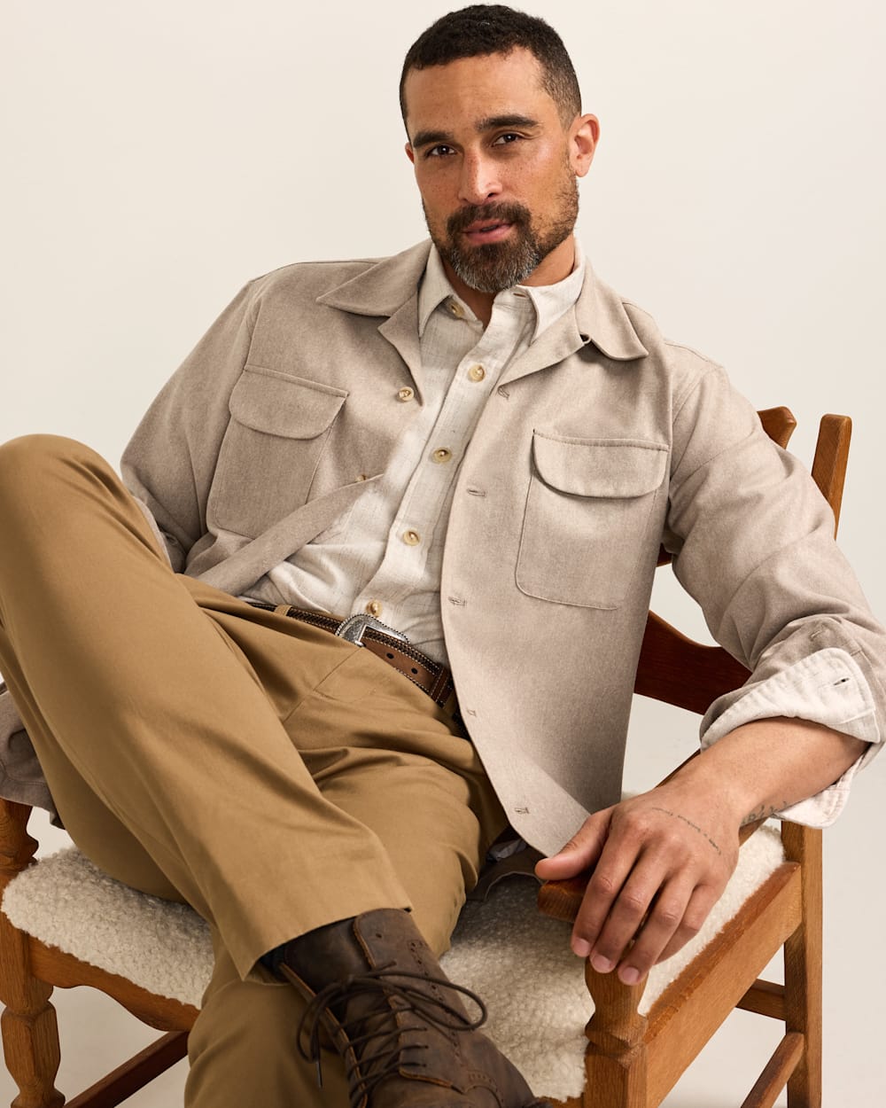 PENDLETON MEN'S BOARD SHIRT