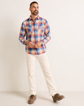 PENDLETON MEN'S PLAID BEACH SHACK COTTON SHIRT