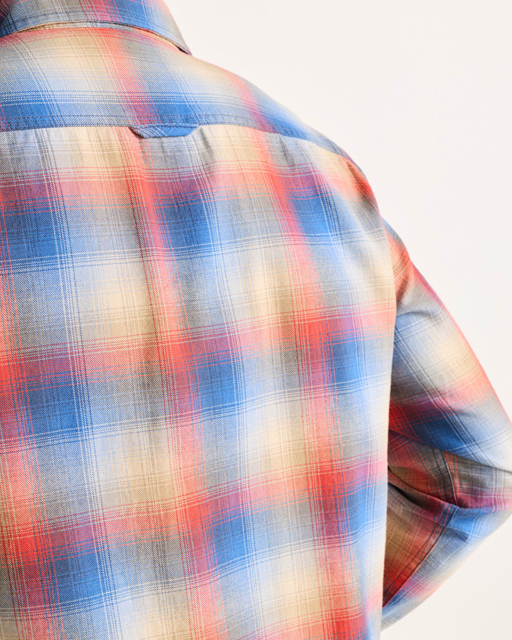 PENDLETON MEN'S PLAID BEACH SHACK COTTON SHIRT