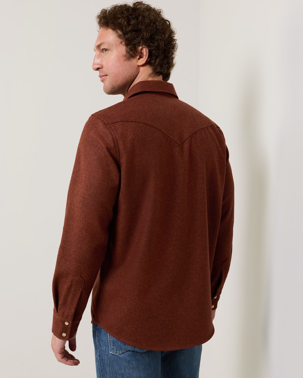 PENDLETON MEN'S SNAP-FRONT WESTERN CANYON SHIRT