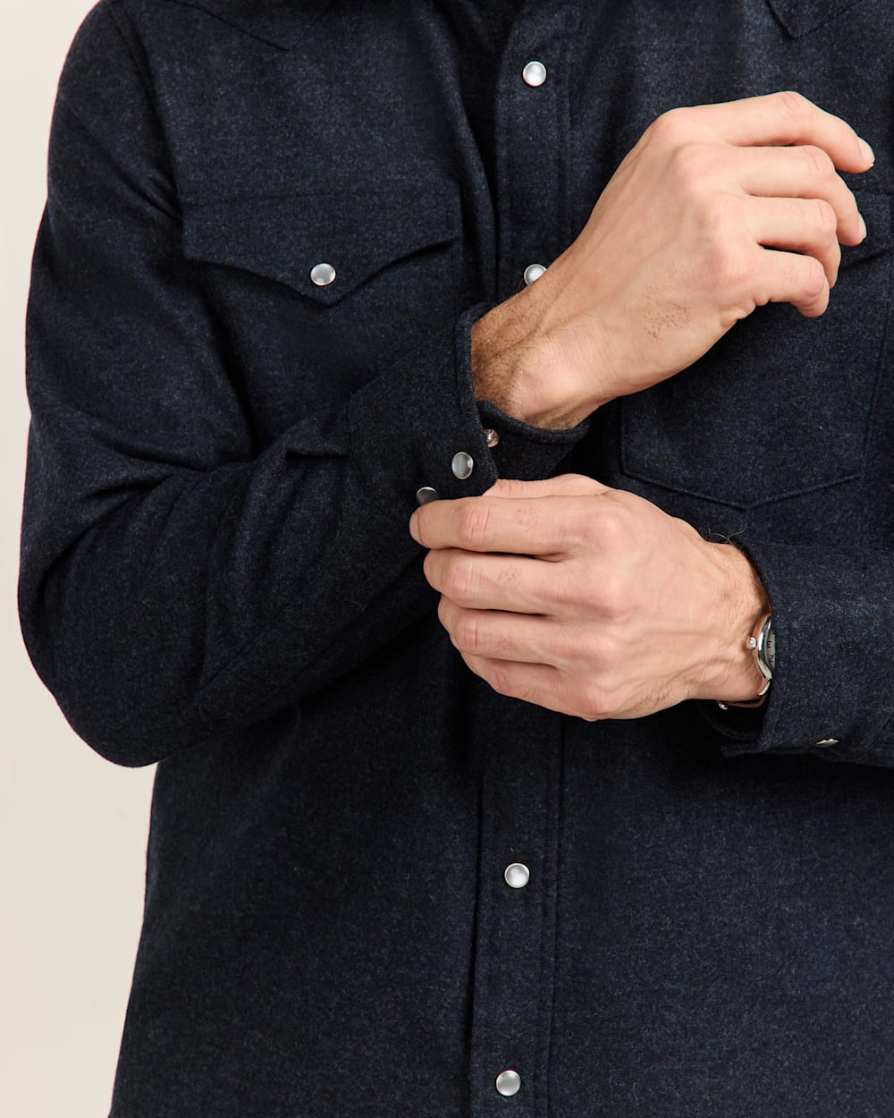 PENDLETON MEN'S SNAP-FRONT WESTERN CANYON SHIRT