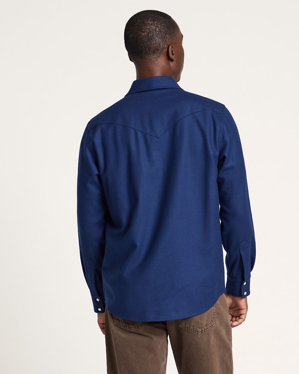 PENDLETON MEN'S SNAP-FRONT WESTERN CANYON SHIRT