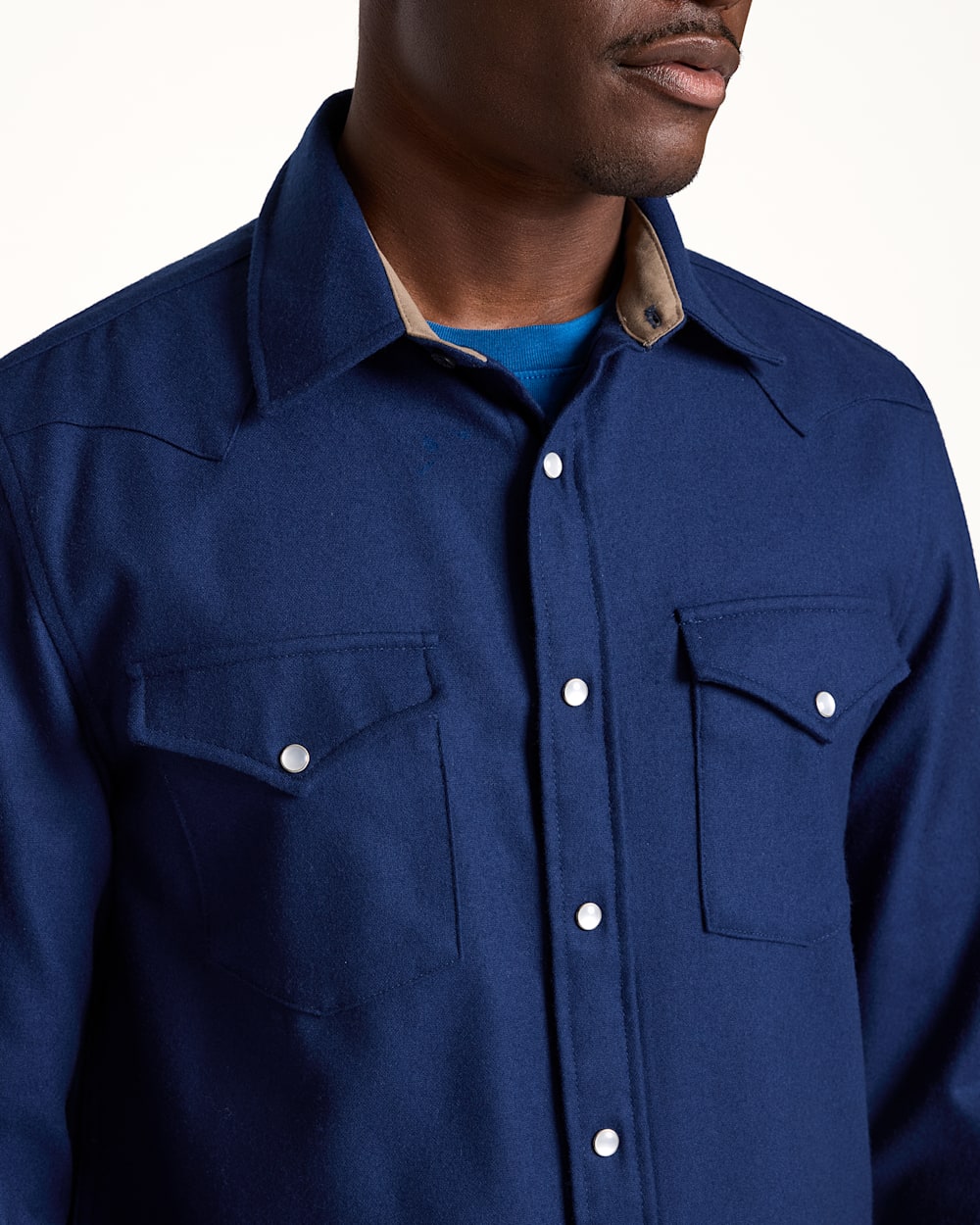 PENDLETON MEN'S SNAP-FRONT WESTERN CANYON SHIRT