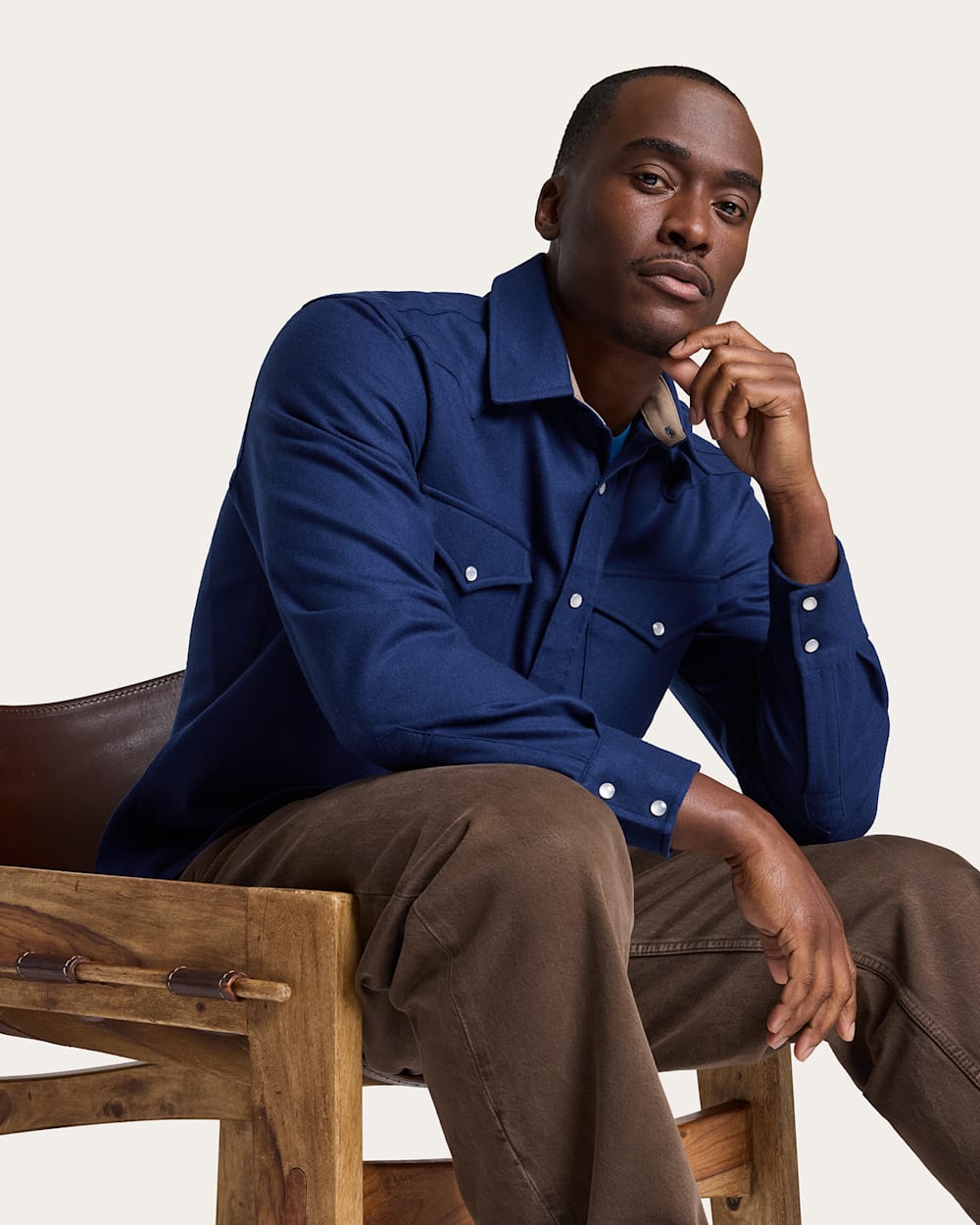 PENDLETON MEN'S SNAP-FRONT WESTERN CANYON SHIRT
