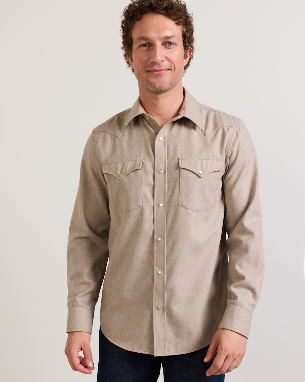PENDLETON MEN'S SNAP-FRONT WESTERN CANYON SHIRT