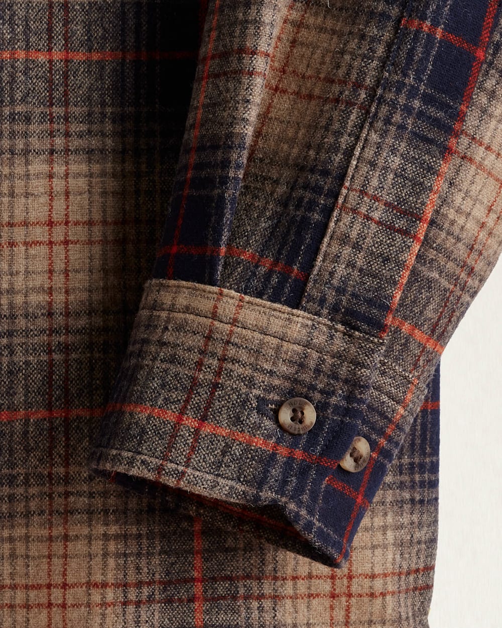 PENDLETON MEN'S PLAID LODGE SHIRT