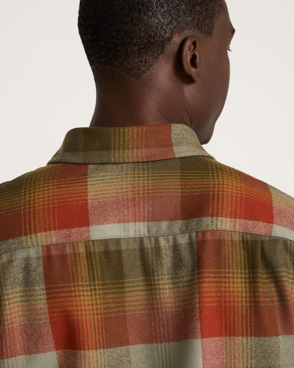 PENDLETON MEN'S PLAID LODGE SHIRT