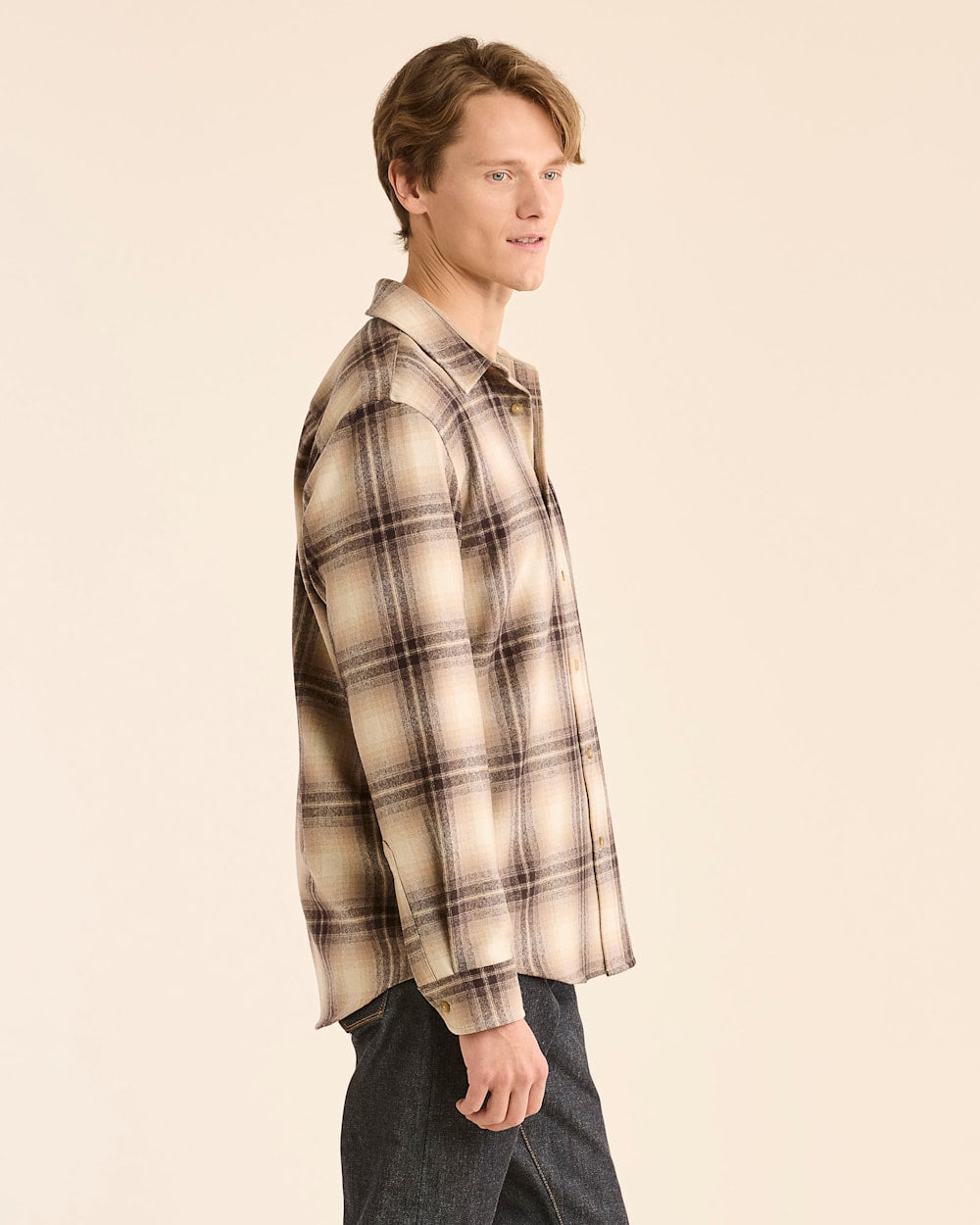PENDLETON MEN'S PLAID LODGE SHIRT